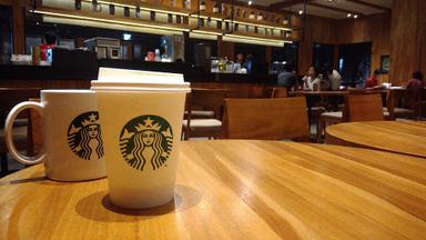 STARBUCKS BYPASS NGURAH RAI