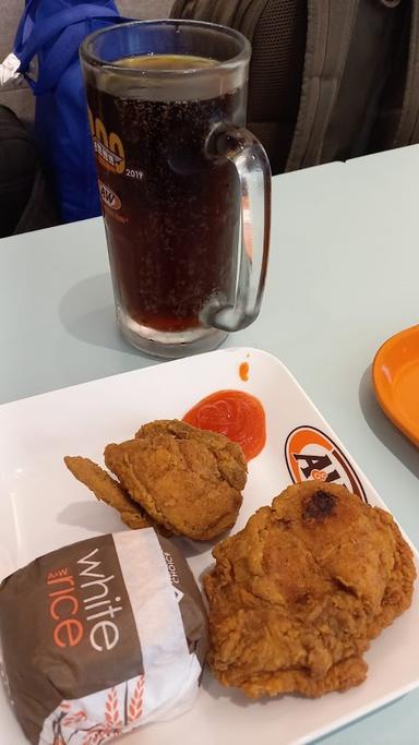 A&W - BANDAR UDARA INTERNASIONAL I GUSTI NGURAH RAI