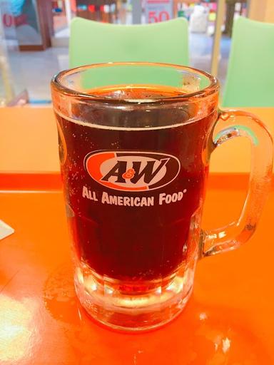 A&W RESTORAN - DISCOVERY MALL BALI