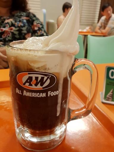 A&W RESTORAN - DISCOVERY MALL BALI