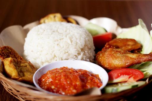 AYAM GORENG JENG SRI