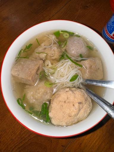 BAKSO BABI KUBUANYAR