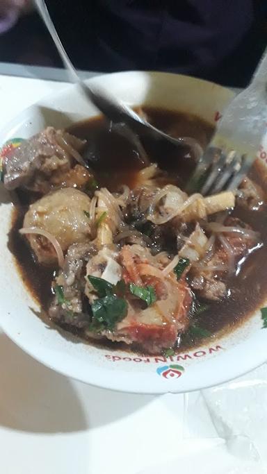 BAKSO BALUNG PAK REBO CABANG SANUR