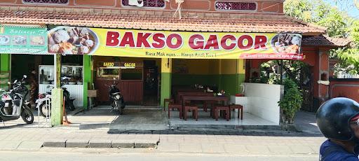 BAKSO GACOR