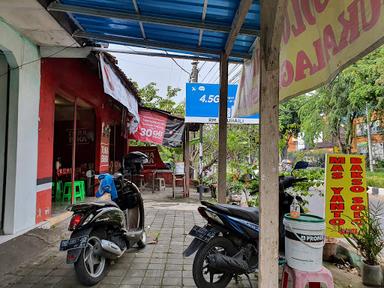 BAKSO SOLO MAS YANTO