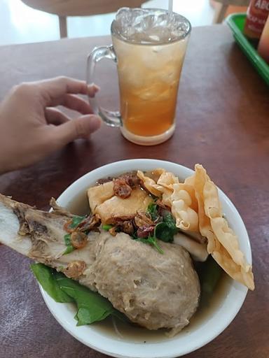 BAKSO THE BEST (MLM) MENIAGA LARUT MALAM