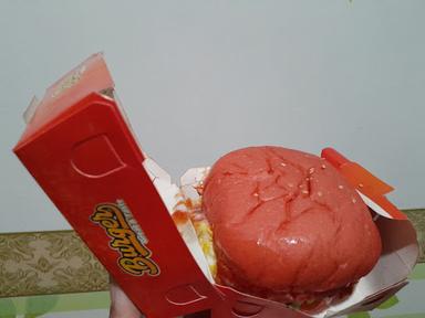 BIG BURGER PELANGI CABANG KUTA