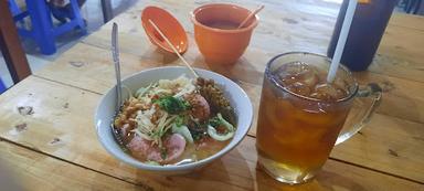 BUBUR AYAM BANG YOSSI KHAS JAKARTA