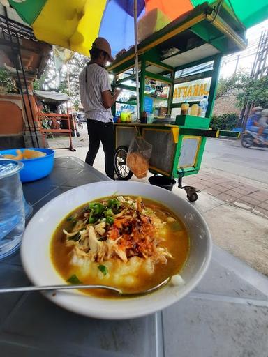 BUBUR AYAM JAKARTA - JIMBARAN