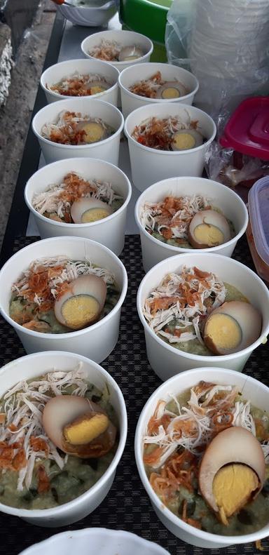 BUBUR AYAM MORENG BALI