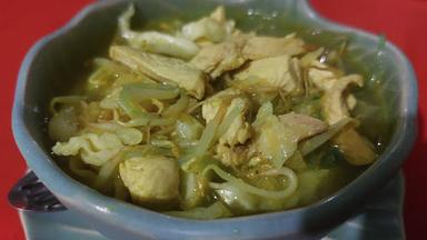 BUBUR AYAM OM WIS