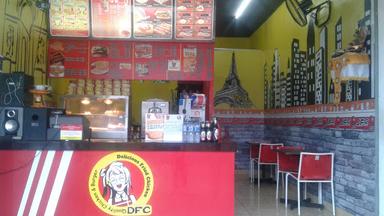 DFC. DELICIOUS FRIED CHICKEN ( JL.MATARAM )