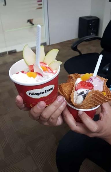 HAAGEN-DAZS