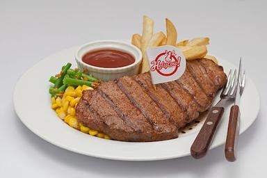 HOLYCOW! STEAKHOUSE BY CHEF AFIT