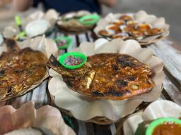 Photo's Ikan Bakar Bumbu Tuban