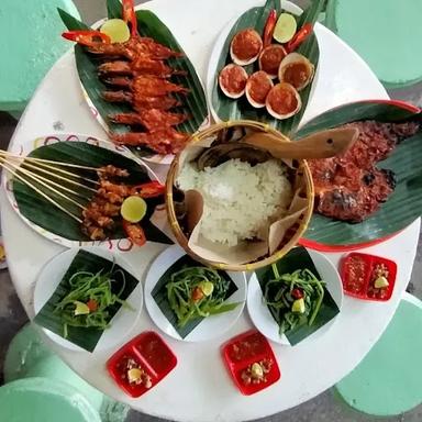 IKAN BAKAR PAK KRIBO