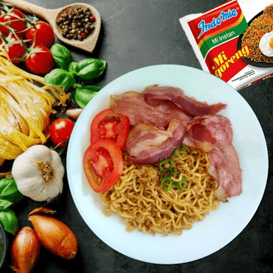 INDOMIE POHON BESAR