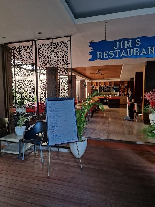 JIM'S RESTAURANT