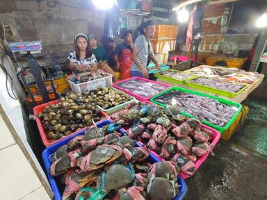 KEDONGANAN FISH MARKET