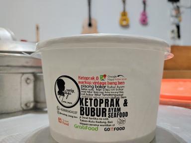 KETOPRAK & WARKOP VINTAGE BANG BEN