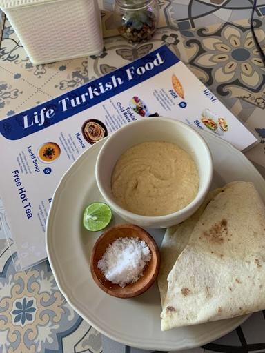 LIFE TURKISH FOOD
