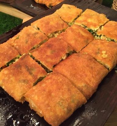 MARTABAK SEDAP MALAM KEDONGANAN