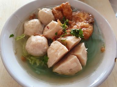 MIE AYAM BAKSO BAMBUS