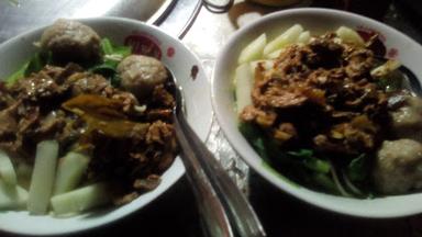 MIE AYAM BAKSO SOLO GONDRONG