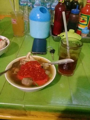 MIE AYAM DAN BAKSO BAROKAH