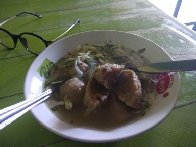 MIE AYAM DAN BAKSO BAROKAH