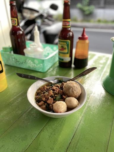 MIE AYAM DAN BAKSO BAROKAH