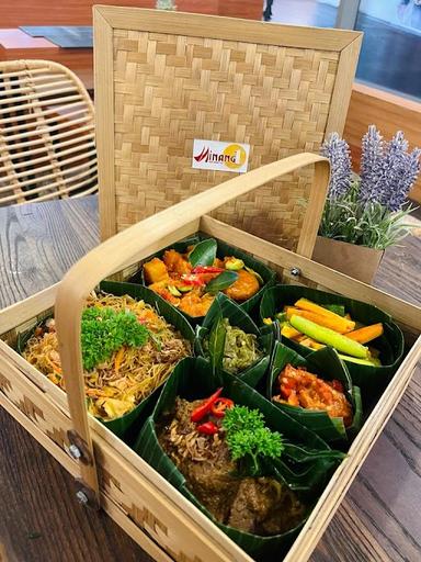 MINANG1 | NASI PADANG RENDANG CUISINE FOOD PREMIUM & FRESH