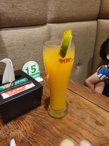 MM JUICE MAL GALERIA BALI