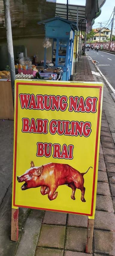 NASI BABI GULING BUK RAI KUTA