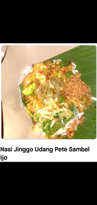 NASI BAKAR & JINGGO MANDANA