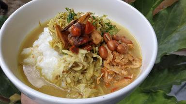 NASI BUBUH BALI ASLI