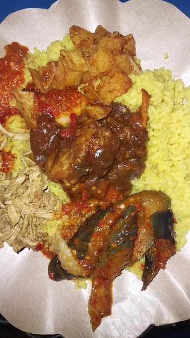 NASI KUNING KHAS BANDUNG MATARAM