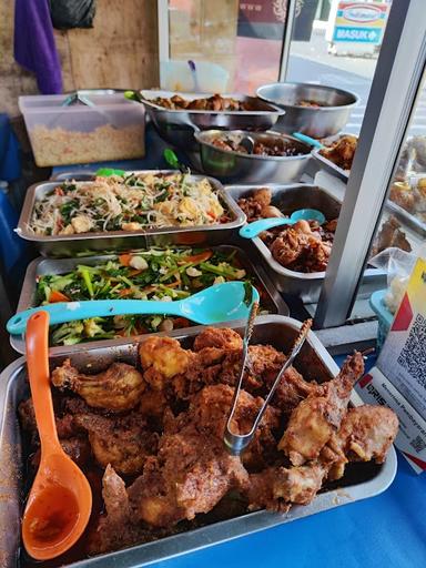 NASI KUNING KHAS BANDUNG MATARAM