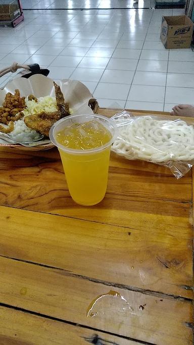 NASI PEDAS IBU ANDIKA