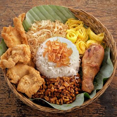 NASI UDUK TAKUY