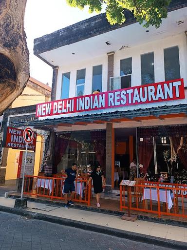 NEW DELHI INDIAN RESTAURANT KUTA BEACH BALI