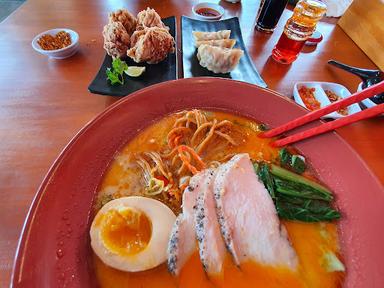 RED DRAGON RAMEN JIMBARAN