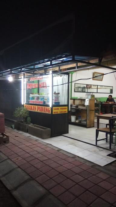 RUMAH MAKAN AMPERA KITA