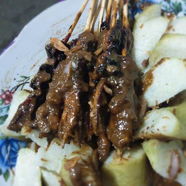 SATE AYAM MADURA