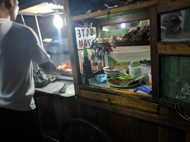 SATE AYAM MADURA