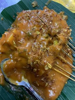 Photo's Sate Padang Mak Itam