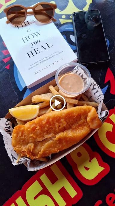 SEAMANIAC FISH & CHIPS