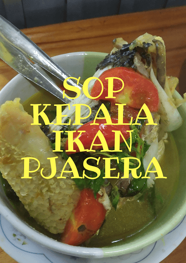 SOP KEPALA IKAN (PUJA SERA)