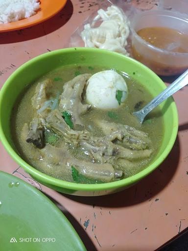 SOTO AYAM CEKER KUTA