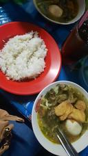 Soto Ayam & Ceker Seno Arema